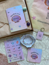 Load image into Gallery viewer, Manifest Your Dreams Box (without bracelet duo)