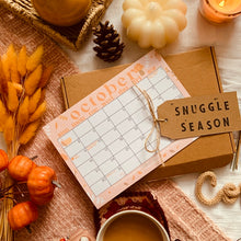Load image into Gallery viewer, Snuggle Season Autumn Box