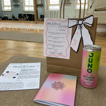 Load image into Gallery viewer, Pilates & Lattes Mini Retreat Sunday 18th January
