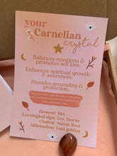 Load image into Gallery viewer, Autumn Crystal Mini