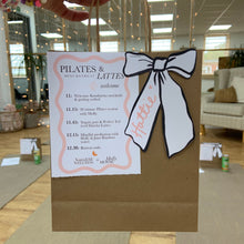 Load image into Gallery viewer, Pilates & Lattes Mini Retreat Sunday 18th January