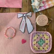 Load image into Gallery viewer, Mother’s Day Bracelet Workshop | Mimosa Option Sunday 22nd March at The Crown