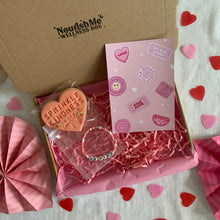 Load image into Gallery viewer, Sprinkle Kindness Cookie, Postcard & Bracelet Set