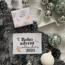 Load image into Gallery viewer, Boho Advent Calendar 2025 One-Off Full Payment