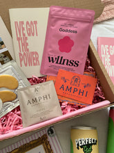 Load image into Gallery viewer, I’ve Got The Power Wellness Box (with bracelet)