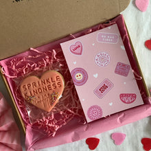 Load image into Gallery viewer, Sprinkle Kindness Cookie & Postcard Set