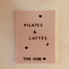 Load image into Gallery viewer, Pilates & Lattes Mini Retreat Sunday 18th January