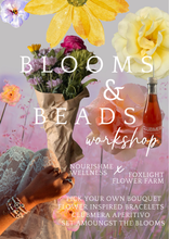 Load image into Gallery viewer, Blooms & Beads Autumn Equinox Workshop (kids)