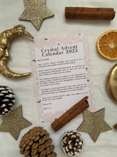 Load image into Gallery viewer, The Crystal Advent Calendar