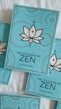 Load image into Gallery viewer, The Little Book of Zen