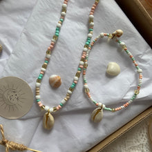 Load image into Gallery viewer, Formentera Days Necklace Mini