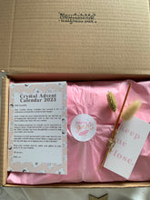 Load image into Gallery viewer, The Crystal Advent Calendar