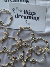 Load image into Gallery viewer, Ibiza Dreaming Peace Bracelet