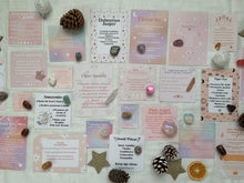 Load image into Gallery viewer, The Crystal Advent Calendar