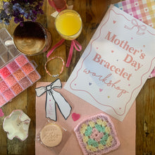 Load image into Gallery viewer, Mother’s Day Bracelet Workshop | Mimosa Option Sunday 22nd March at The Crown