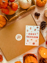 Load image into Gallery viewer, Cosy Season Autumn Box pre-order
