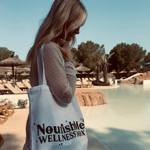 Load image into Gallery viewer, NourishMe Tote Bag
