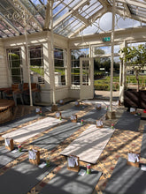 Load image into Gallery viewer, Pilates & Lattes Mini Retreat Saturday 15th August at The Orangery