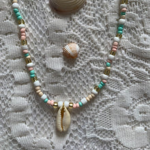 Load image into Gallery viewer, Formentera Days Necklace Mini