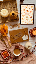 Load image into Gallery viewer, Snuggle Season Autumn Box