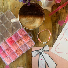 Load image into Gallery viewer, Mother’s Day Bracelet Workshop | Mimosa Option Sunday 22nd March at The Crown