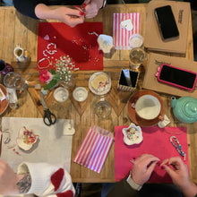 Load image into Gallery viewer, Galentine’s Bracelet Workshop 7th February