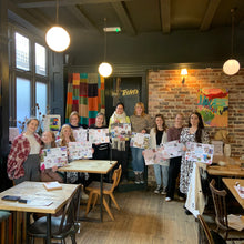 Load image into Gallery viewer, Spring Manifest Your Dreams Vision Board Workshop, Saturday 4th April