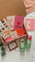 Load image into Gallery viewer, I’ve Got The Power Wellness Box (with bracelet)