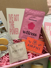 Load image into Gallery viewer, I’ve Got The Power Wellness Box (with bracelet)