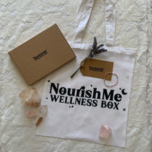 Load image into Gallery viewer, NourishMe Tote Bag