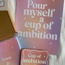 Load image into Gallery viewer, Cup Of Ambition