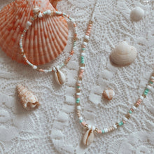 Load image into Gallery viewer, Formentera Days Necklace Mini