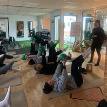 Load image into Gallery viewer, Pilates & Lattes Mini Retreat Sunday 18th January