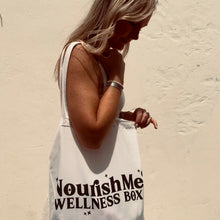 Load image into Gallery viewer, NourishMe Tote Bag