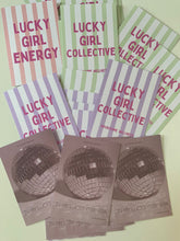 Load image into Gallery viewer, Lucky Girl Collective 3 month Membership (one-off payment)