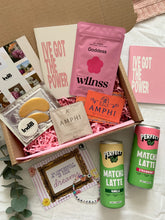 Load image into Gallery viewer, I’ve Got The Power Wellness Box (with bracelet)