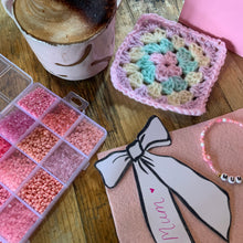 Load image into Gallery viewer, Mother’s Day Bracelet Workshop | Mimosa Option Sunday 22nd March at The Crown