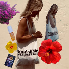 Load image into Gallery viewer, NourishMe Tote Bag