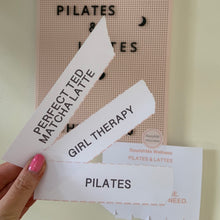 Load image into Gallery viewer, Pilates & Lattes Mini Retreat Sunday 18th January