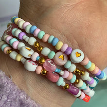 Load image into Gallery viewer, Spring Bracelet Workshop 5th March at Foresters Coffee