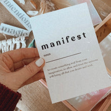 Load image into Gallery viewer, Spring Manifest Your Dreams Vision Board Workshop, Saturday 4th April