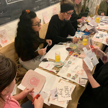 Load image into Gallery viewer, Spring Manifest Your Dreams Vision Board Workshop, Saturday 4th April