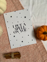 Load image into Gallery viewer, Spell On You A5 Print