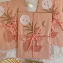 Load image into Gallery viewer, Boho A5 Rainbow Print