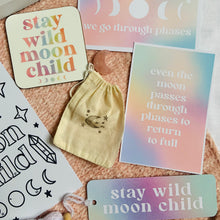 Load image into Gallery viewer, Stay Wild Moon Child Box