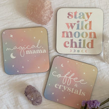 Load image into Gallery viewer, Magical Mama Coaster