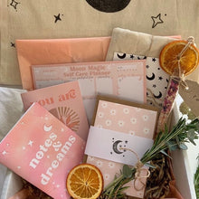 Load image into Gallery viewer, Stationery Lover Moon Bundle Box
