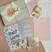 Load image into Gallery viewer, Self Love Club Box