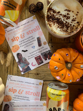 Load image into Gallery viewer, Sip &amp; Stroll Hot Girl Wellness Walk 31st October
