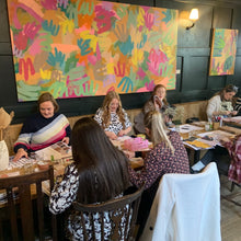 Load image into Gallery viewer, Spring Manifest Your Dreams Vision Board Workshop, Saturday 4th April
